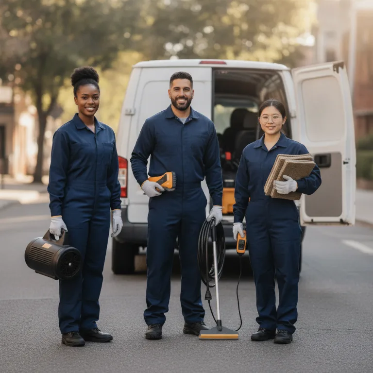 Water Damage Restoration team in City of Milford (balance)